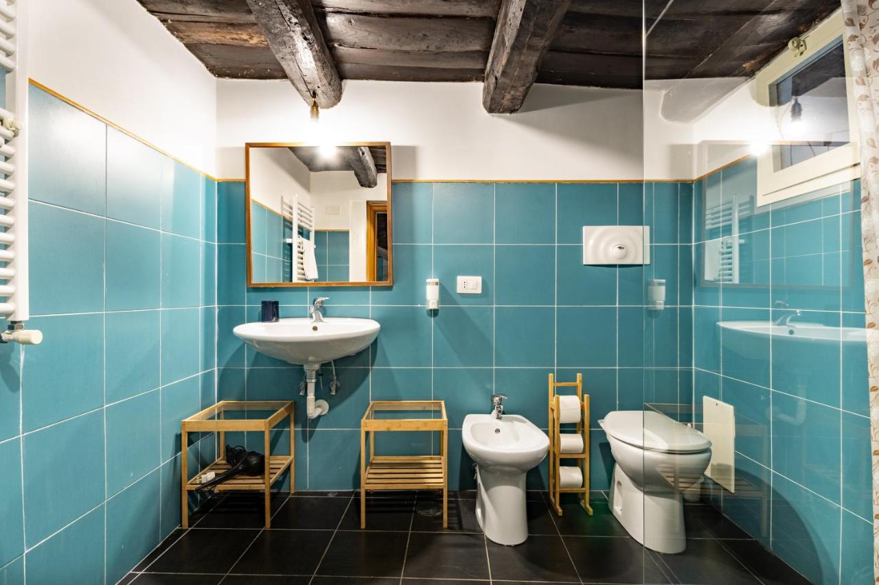 Napoli Napoli Rooms Extérieur photo