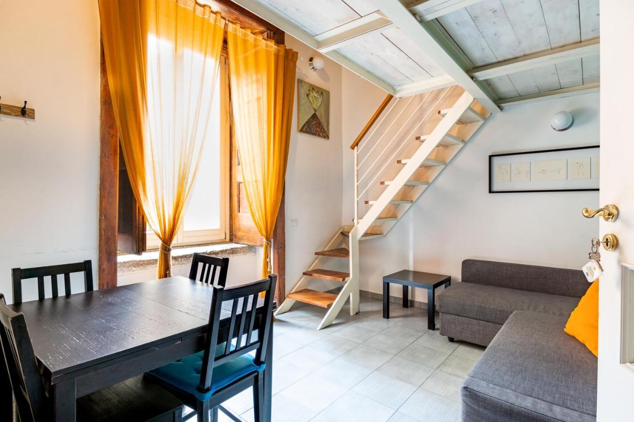 Napoli Napoli Rooms Extérieur photo