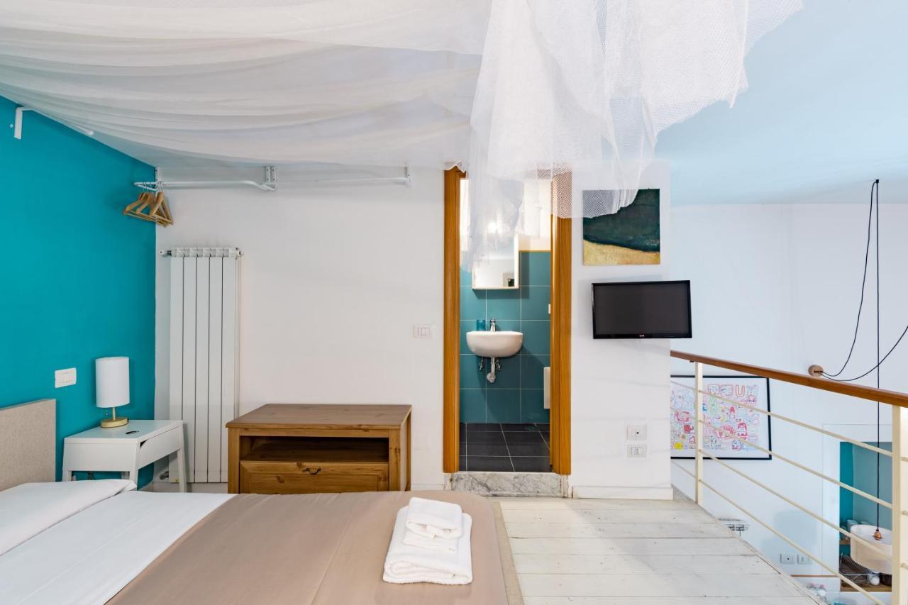 Napoli Napoli Rooms Extérieur photo