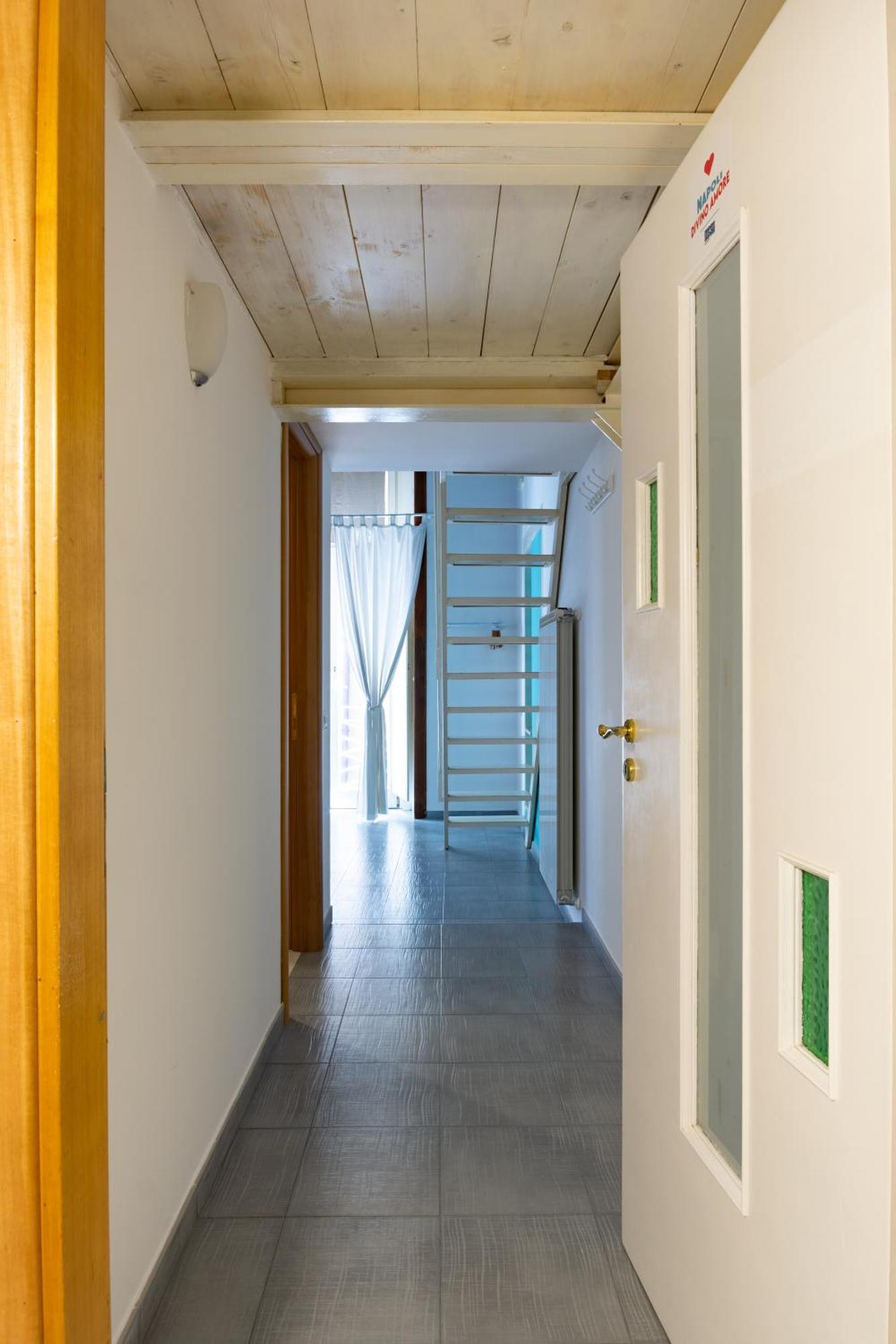 Napoli Napoli Rooms Extérieur photo