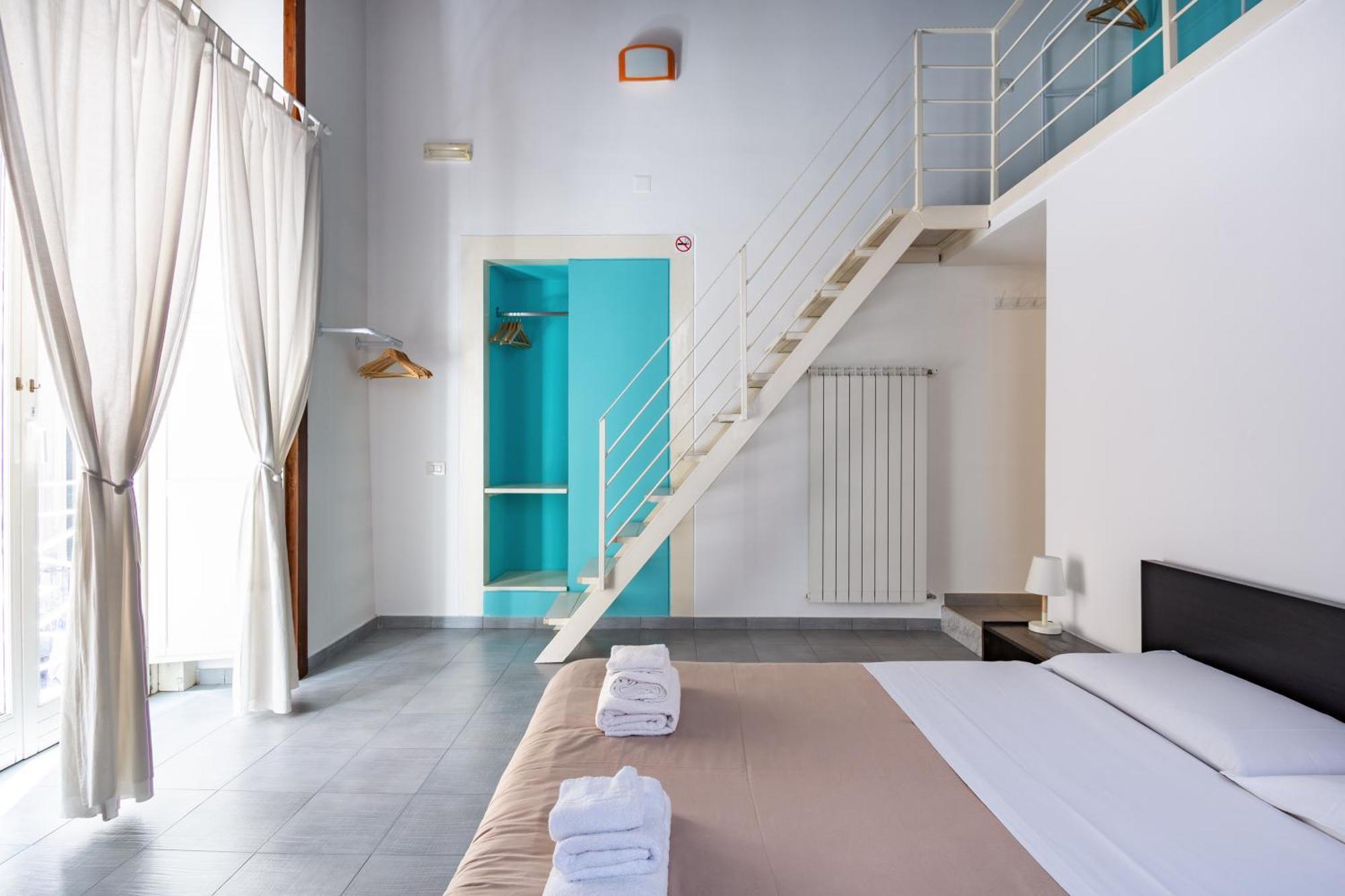 Napoli Napoli Rooms Extérieur photo